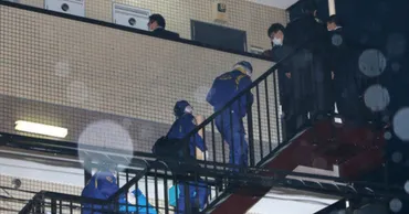 連続通り魔事件、24歳男を逮捕【千葉県柏市】 