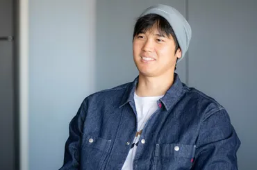 大谷選手はデコピンを抱いて登場しました」Number編集者に聞いた『大谷翔平結婚インタビュー』の舞台裏《なぜここまで話をしてくれたのか？》 