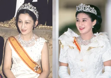 祝・令和の幕開け！美智子さまから雅子さまへ役割を伝承
