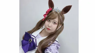【ウマ娘・ダイワスカーレット役】 声優・木村千咲 事務所 ...