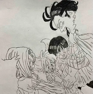 『七つの大罪 黙示録の四騎士』アン：聖騎士を目指す少女の能力と魅力とは？アンという少女：能力、母親との関係、そして冒険