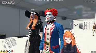 話題の『ストグラ』考。ここはストリーマーが夢を叶える街。特別じゃない人のロールプレイをする花火のようなひととき【GTAオンライン】