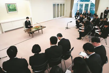 悠仁さま、成年皇族としてのご決意と未来への展望とは？悠仁さま 成年皇族として初の記者会見