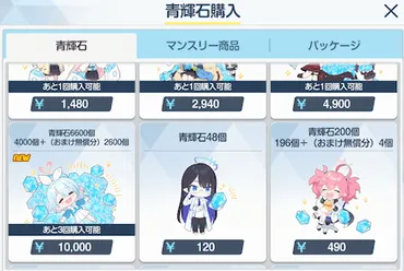 『ブルーアーカイブ』ガチャ攻略！天井や引くべきキャラは？（2024年最新版）ブルアカガチャ徹底解説！天井、引くべきキャラ、注意点まとめ