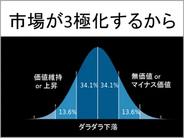 2030年の不動産市場はどうなる？～二極化・三極化する未来と賢い住宅選びとは？（不動産、中古マンション、資産価値は？）2030年の不動産市場と中古マンションという賢い選択肢~資産価値を左右する要因と対策