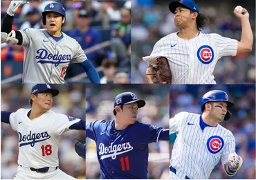 大谷翔平選手、東京シリーズで躍動！最新グッズ情報も？MLB東京シリーズ開催記念！大谷翔平選手グッズ特集