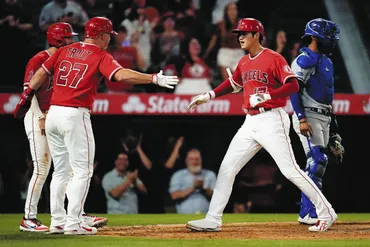 MLB】大谷翔平、3ラン2発&犠飛2本で自己最多8打点の大活躍も…チームは延長11回の末に惜敗：中日スポーツ・東京中日スポーツ