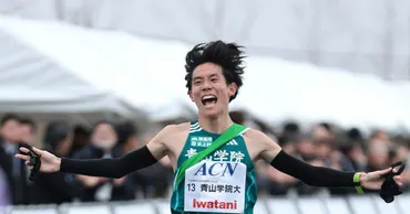 青学大7位「わんぱく大作戦」不発 原監督「視聴率が…」エキスポ駅伝 