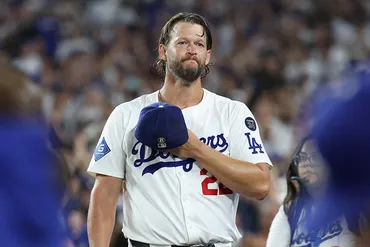 カーショー(Kershaw)と大谷翔平(Ohtani)の絆と、引退への称賛は？本拠地最終戦、大谷翔平の逆転3ランホームラン！
