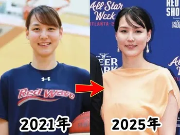 画像】真美子夫人が太った？おたふく顔はいつから？昔と今の姿を徹底比較 