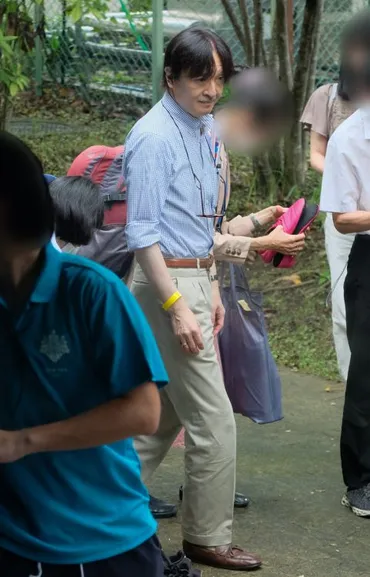 悠仁さま 8月の国際昆虫学会議で「皇居のトンボ研究」を発表 表彰されれば「東大推薦入試」の実績に