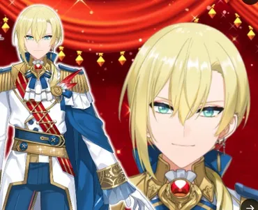 個人勢Vtuber嘩劇エトとは？華麗なるデビューと多才な活動内容を紹介！男装の麗人Vtuber、嘩劇エトの魅力に迫る！