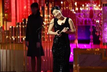 安藤サクラ、育児と仕事の両立は「全然無理」 等身大の言葉に反響「全ワーママが号泣」「日本一の女優も…」<第46回日本アカデミー賞>