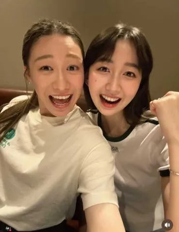 Cocomiと石川真佑選手の友情物語！SNSから始まる絆とは？Cocomiと石川真佑選手のSNSを通じた友情