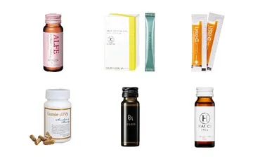 飲む肌ケア」ならベスコス受賞や美容のプロ愛用品がおすすめ・インナーケアアイテム【全14選】ご紹介