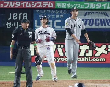 巨人】戸郷翔征が１回に２点を先制される 攻撃では初回にキャベッジが走塁ミス（スポーツ報知）
