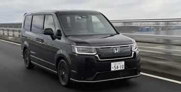 ホンダ ステップワゴンスパーダ 新型解説
