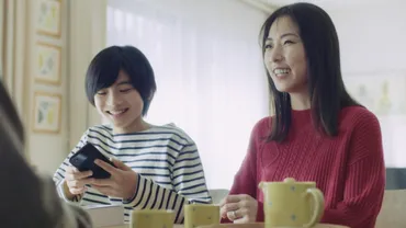 ZARD「負けないで」、ソフトバンクのWEB CM曲に 