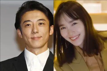 17歳差婚の決め手》高橋一生「浪費癖ある母親」「複雑な家庭環境」乗り越え惹かれた飯豊まりえの「自分軸の生き方」