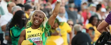 生ける伝説フレイザー・プライス「最後」のジャマイカ選手権へ「みなさんのためにトラックに立つ」 