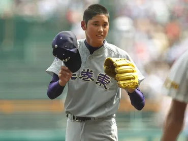 大谷翔平から゛甲子園唯一の三振゛を奪った投手「本当の実力は分からなかった」当時のリアル…帝京高゛プロ注目エース゛を苦しめた花巻東打線 