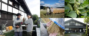 安曇野市への移住。みどり豊かな北アルプスの山麓で自分らしく生きる 