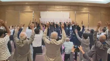 自民党新総裁に石破茂氏選出 地元・鳥取では喜びの声、妻・佳子