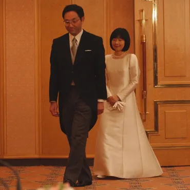 黒田清子さんの結婚から現在まで！愛子さまとの絆、夫・慶樹さんのキャリアとは？清子さんと慶樹さんの結婚生活と、その後の人生