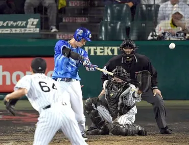 DeNA乙坂、値千金の代打3ラン CS代打アーチは球団初/野球/デイリースポーツ online