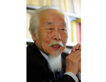 高史明さん死去、91歳 「生きることの意味」「歎異抄のこころ」：朝日新聞