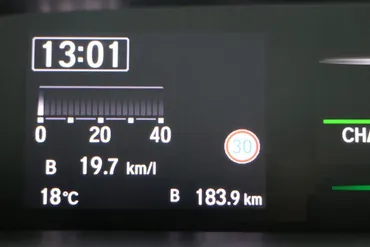ホンダ 新型ステップワゴン 燃費レポート