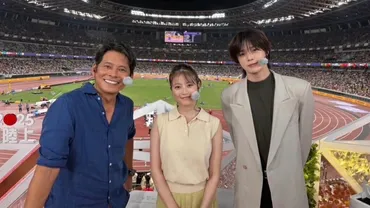 織田裕二さん゛世界陸上アンバサダー卒業゛に波紋゛顔゛不在の大会は成り立つのか 