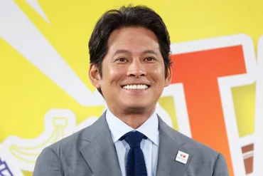 織田裕二、『世界陸上』開幕前日に早くも興奮「ぜんぜん寝られなかった」 34年ぶり東京開催 