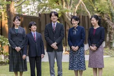 秋篠宮家ってどんな人たち？皇嗣殿下とご家族の現在、そして未来はどうなる？皇嗣殿下とご家族の近況報告！