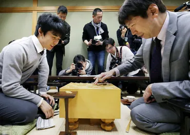 藤井聡太と杉本昌隆師弟愛 - 将棋界の未来を照らす絆と教育藤井聡太と杉本昌隆：師弟の絆と成長の軌跡