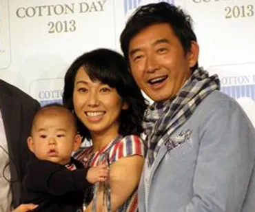 石田純一と東尾理子の息子・理汰郎くん(1歳11ヶ月)は月謝約11万円の幼児教室に通っていた!将来的に慶応を受験!? 