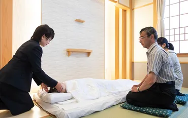 故人との別れをスムーズに：葬儀までの手続きガイド？遺体安置から葬儀までの流れを解説