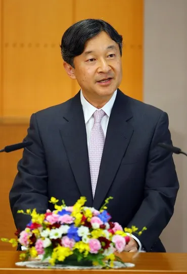 皇室：象徴天皇の役割「お気持ち踏まえ」 皇太子さま会見全文 