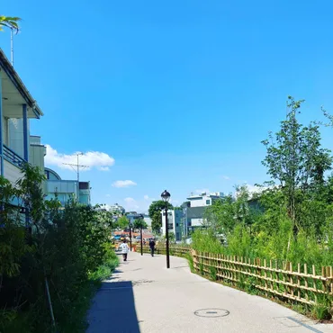 浜田山／誰にも教えたくない井の頭線の楽園「浜田山」の変化に、まちを想う 