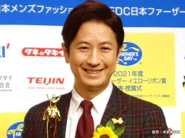 谷原章介の奥さんに「うらやましすぎる」の声 理由は夫が素晴らしすぎる？ – grape グレイプ