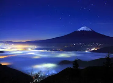 富士山頂の測候所から、大気汚染物質の広がりの謎にせまる！ 
