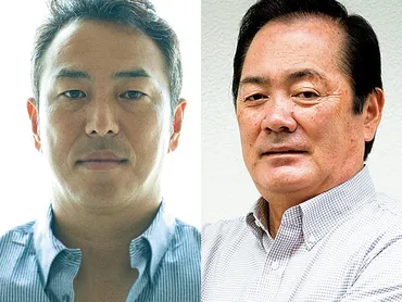 黒田博樹と北別府学、前田健太が語った「カープのエース」の伝統。 