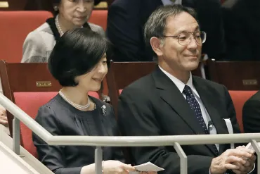 黒田清子さんを支える夫・慶樹さんの゛皇室に迷惑をかけない゛サラリーマン生活…昇進にも消極的な堅実さ 