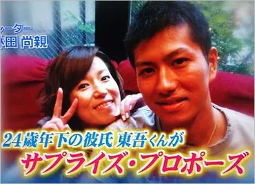 磯野貴理子が再婚の年下夫・高橋東吾が暴行トラブル! 妻が脳梗塞で入院中、女性の顔面殴り重傷負わせ示談交渉中…旦那の画像あり 