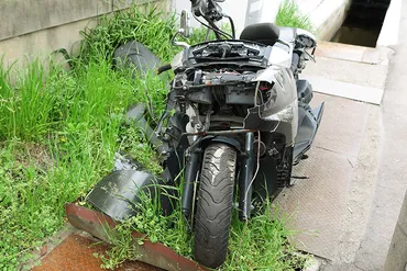 バイク事故の時どうすればいい？事故防止のポイントも解説！ 