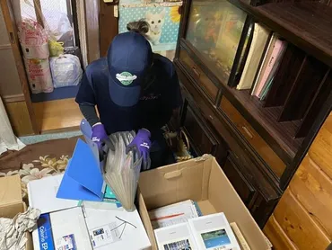 遺品整理・死亡後の手続き・相続・税金が丸わかり！ 故人の死後に行う手続きを徹底解説！(？)死後の手続き完全ガイド：遺品整理、死亡届、相続、税金、専門家