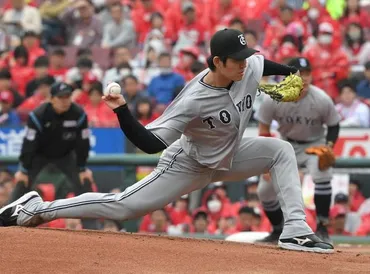 巨人・高橋礼が５回０封 ３勝目は幻も「状態がよくない」中で粘投 ４試合でわずか１失点の安定感/野球/デイリースポーツ online