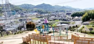【岡山県浅口郡里庄町】つばきの丘運動公園（つばきのおかうんどうこうえん）【藤井風さんKaze Fujii】 