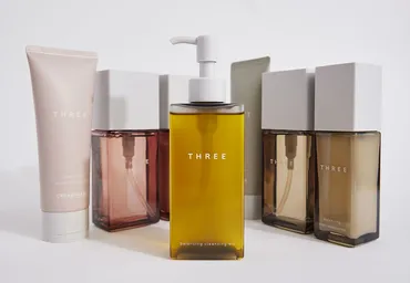 コスメブランド「THREE」が顧客基盤を一新 店舗・EC・アプリで生み出す、パーソナルな顧客体験 (1/3)：MarkeZine（マーケジン）