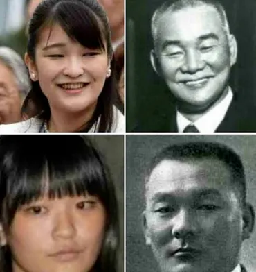 秋篠宮さまと安西孝之氏は「顔」も「手つき」もソックリ わが子全員にそちら側のDNAが現れるという皮肉 